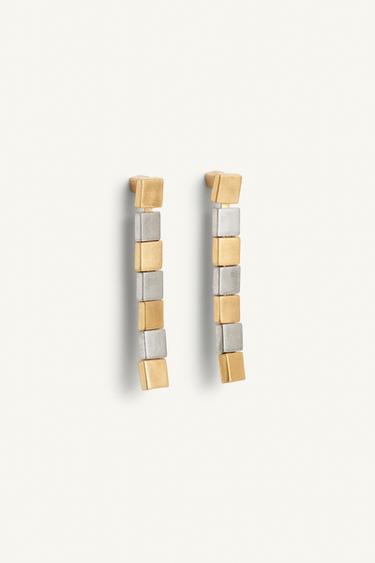 Zara CB CHN R RNGS - Golden