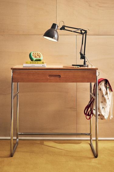 ESCRITORIO INFANTIL VINTAGE - Marrón de Zara