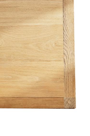 DŘEVĚNÝ RÁM POSTELE - Světle béžová od Zara