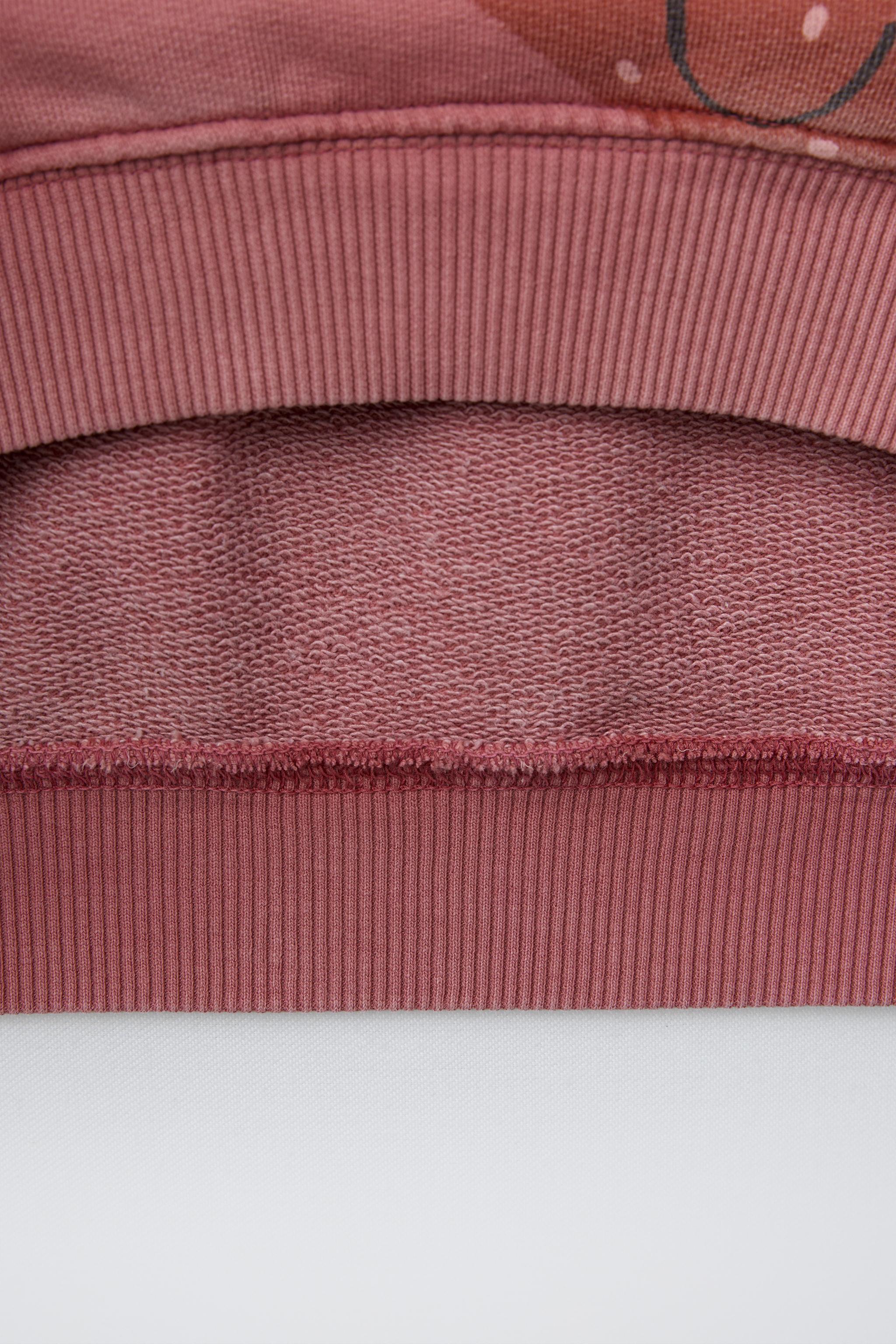 SWEAT IMPRIMÉ BRETZEL