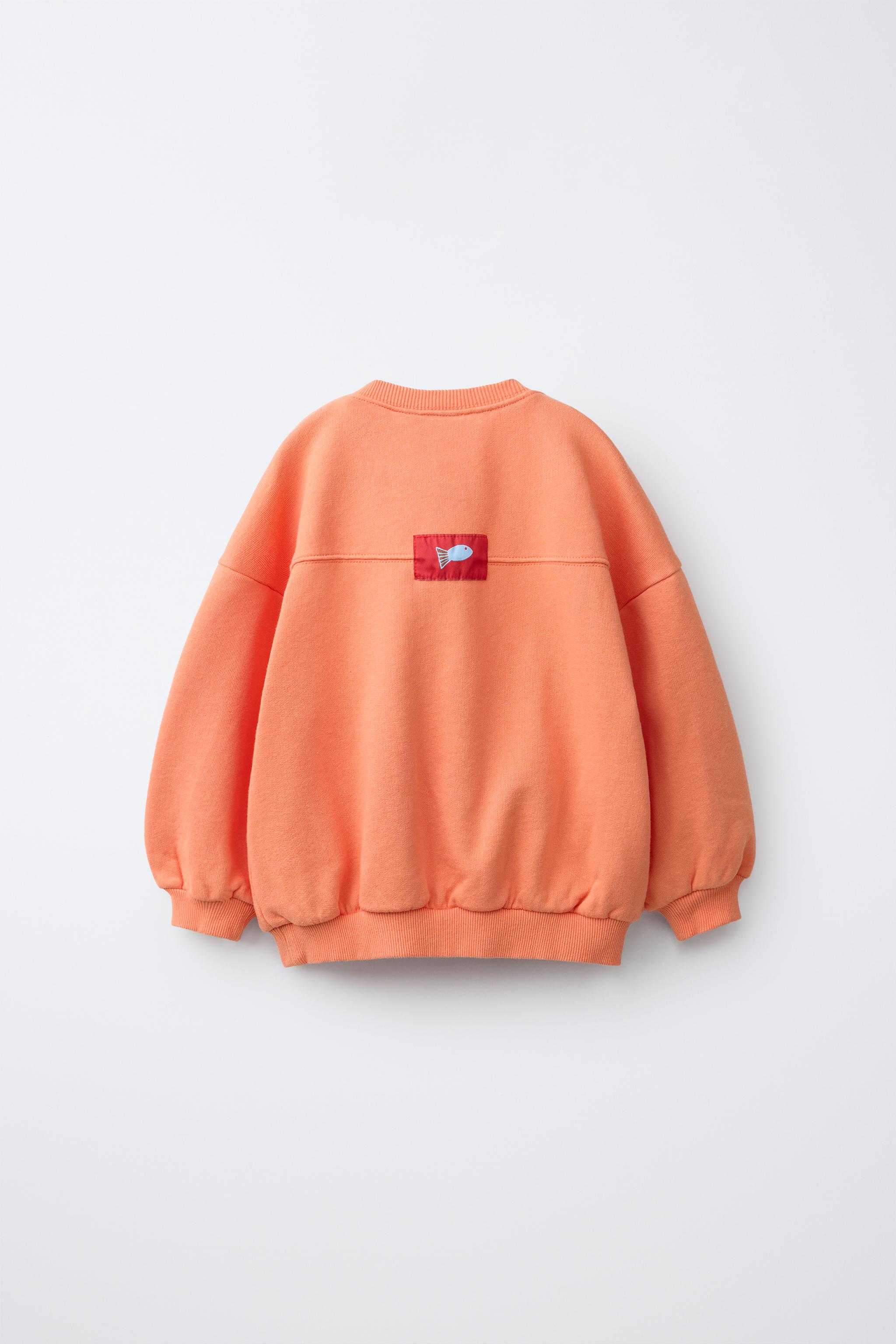 ISABELLE VANDEPLASSCHE © BOAT SWEATSHIRT