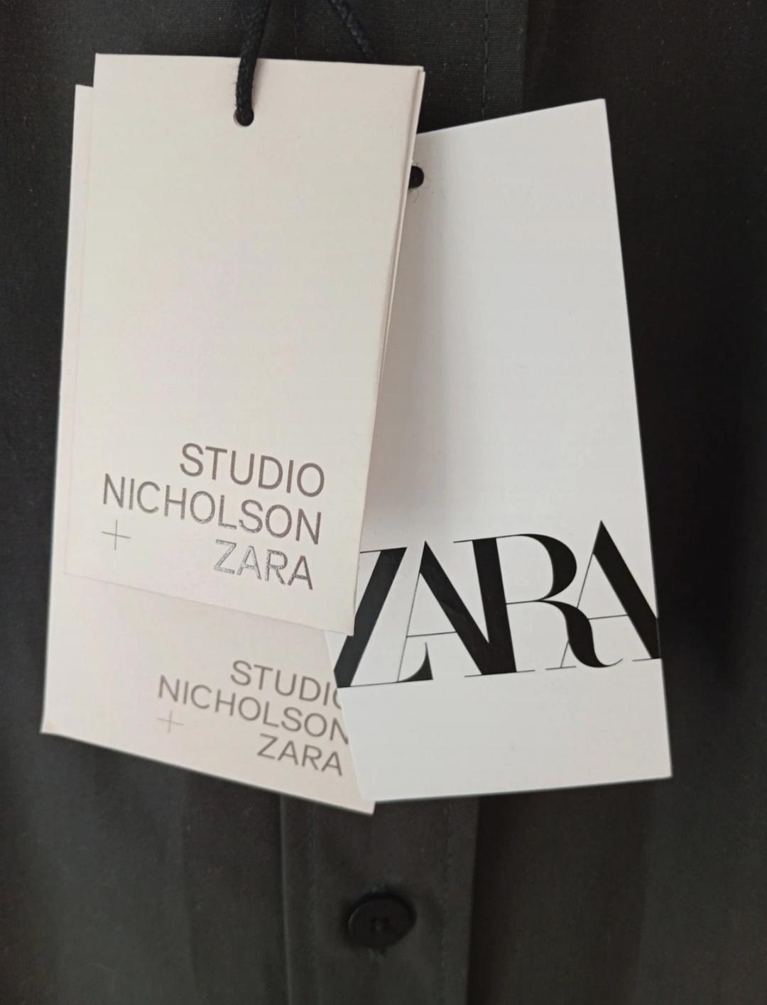 COTTON OVERSHIRT X STUDIO NICHOLSON - Image 4