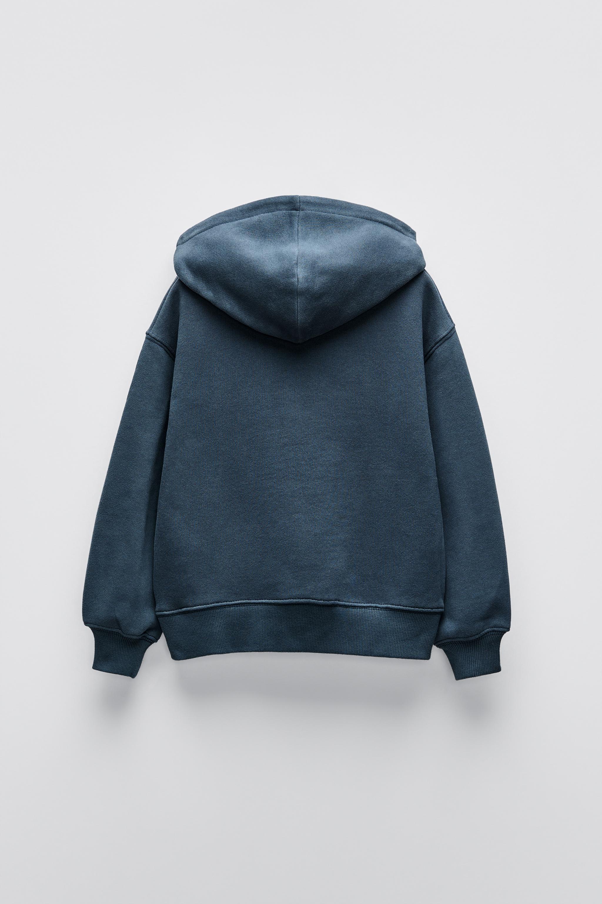 Zara ladies hoodies sale