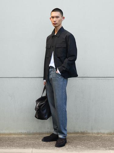 Zara Product image - Navy blue - Image 0