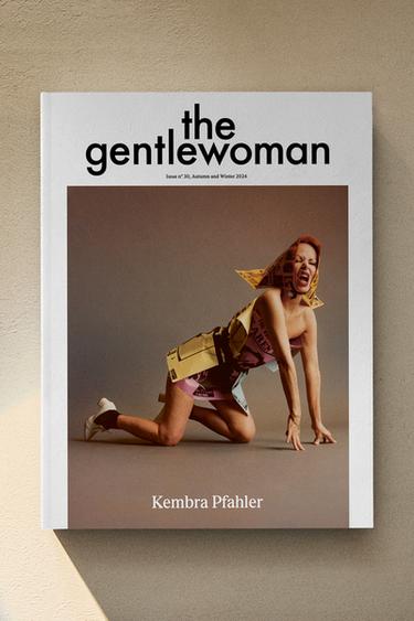 MAGAZINE THE GENTLEWOMAN 30 - Multicolore de Zara - Image 7