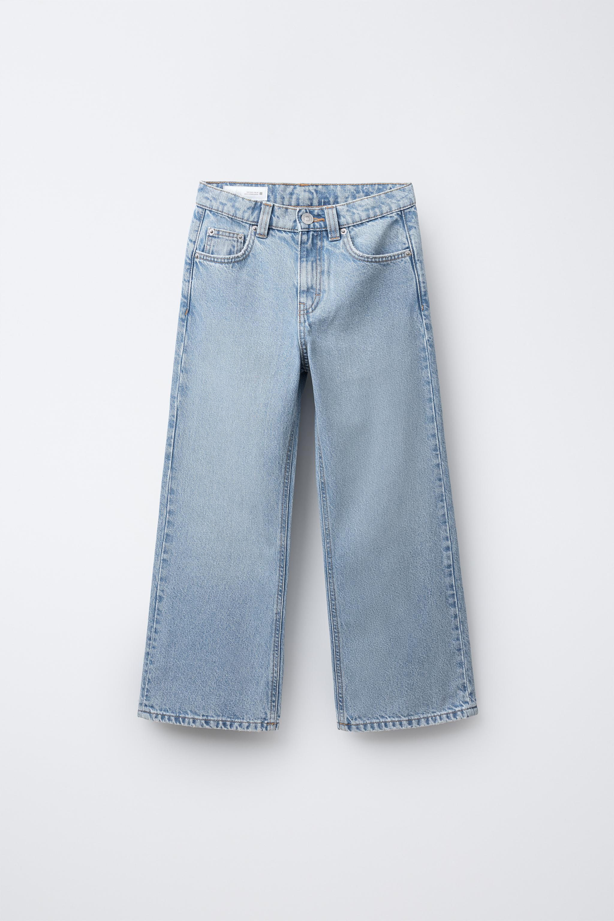 FLARED JEANS - Main Image