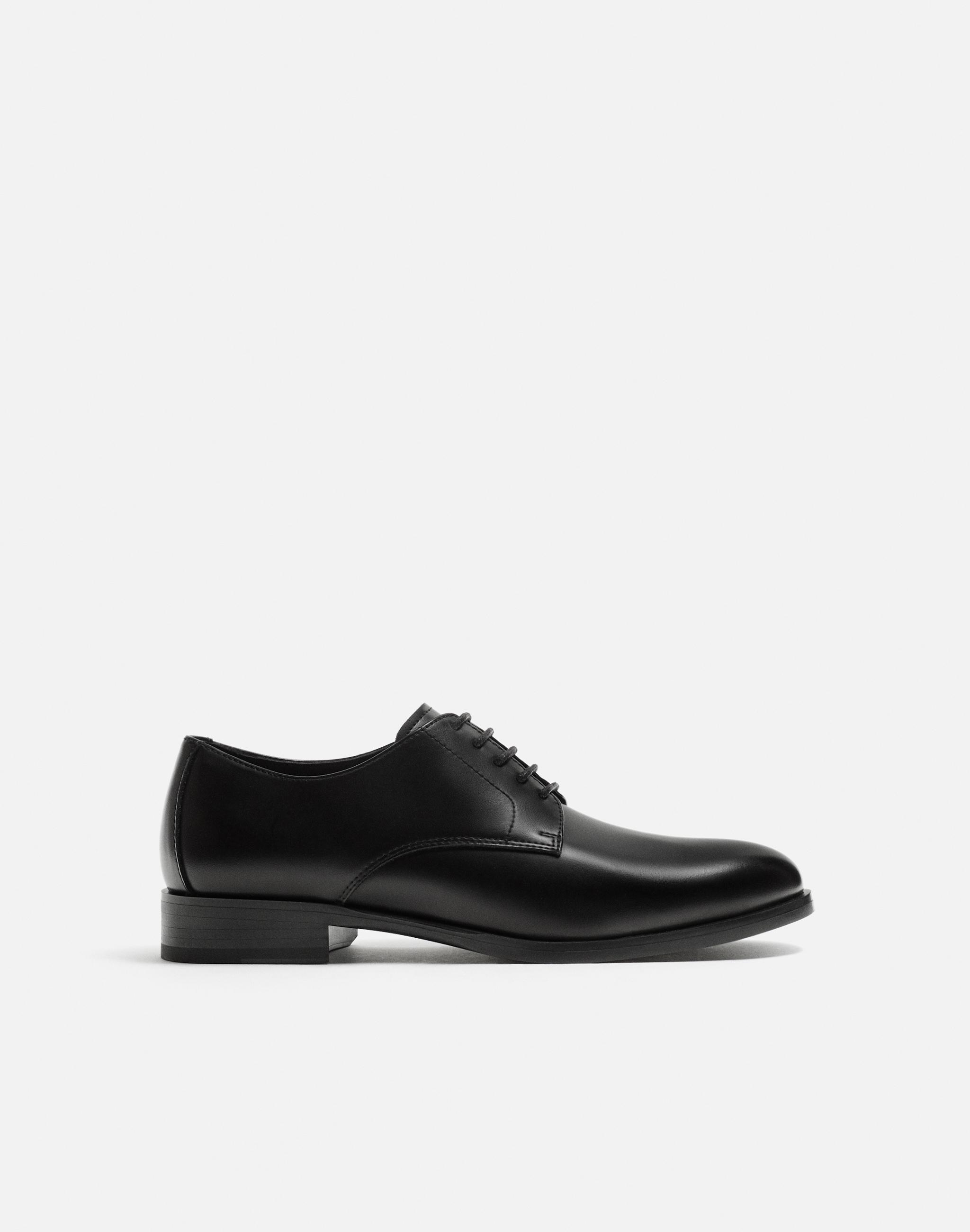 Sapatos de homem fashion zara