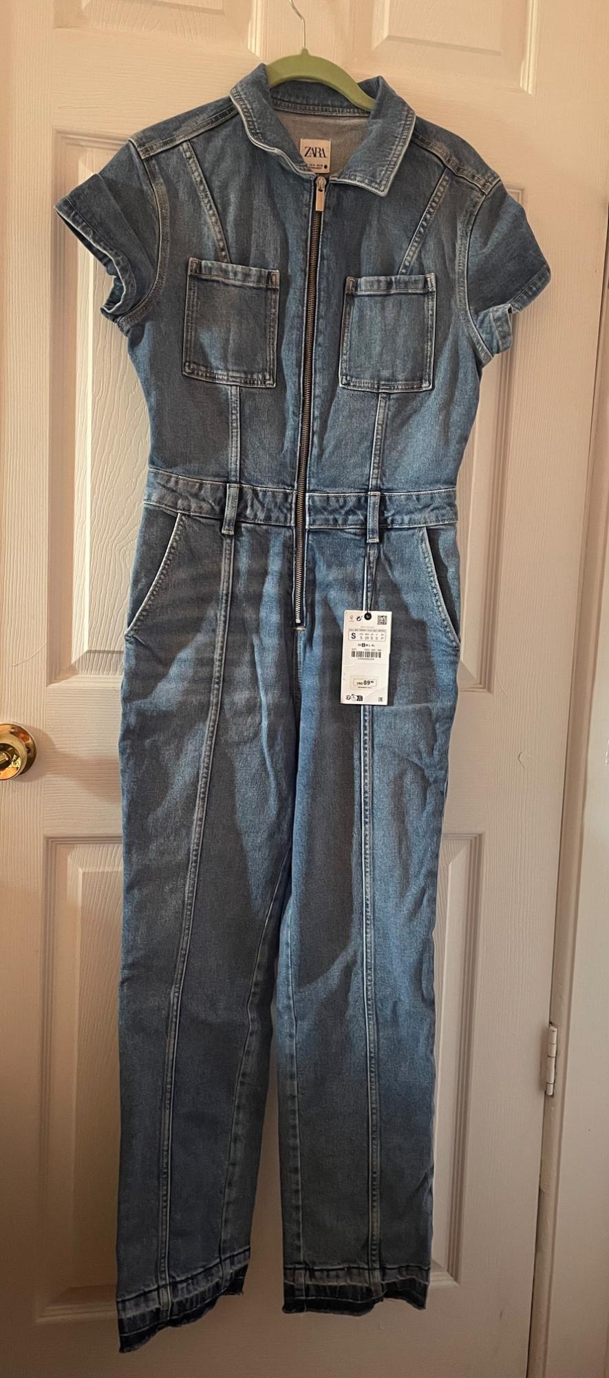 ZW MONO DENIM LARGO - Image 3