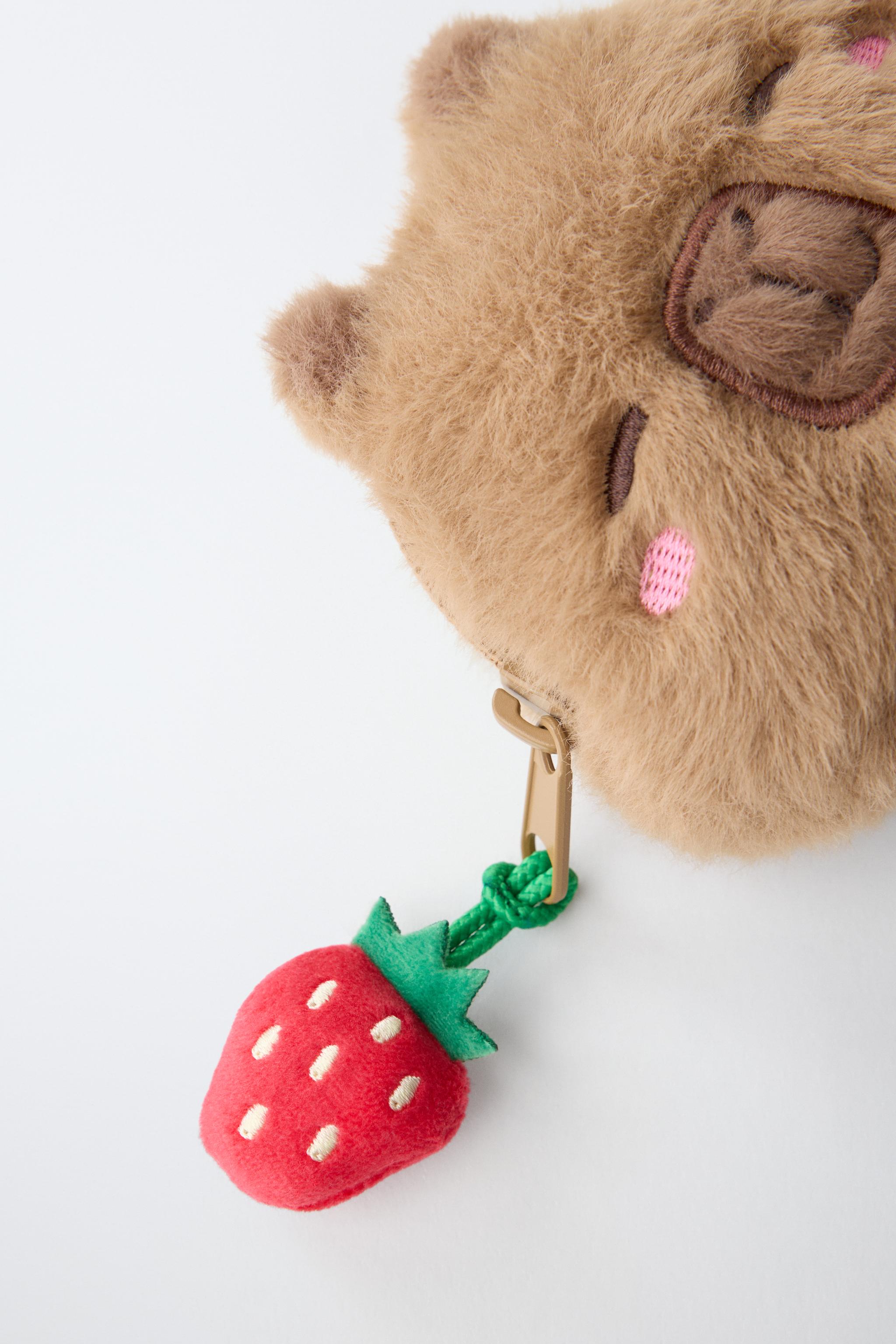CAPYBARA CAPYFUN © COIN PURSE