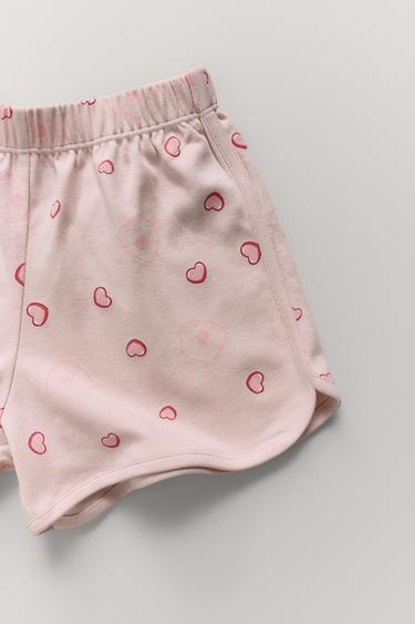 Zara 1 1/2-6 YEARS / CAPYBARA CAPYFUN © PAJAMAS - Pink