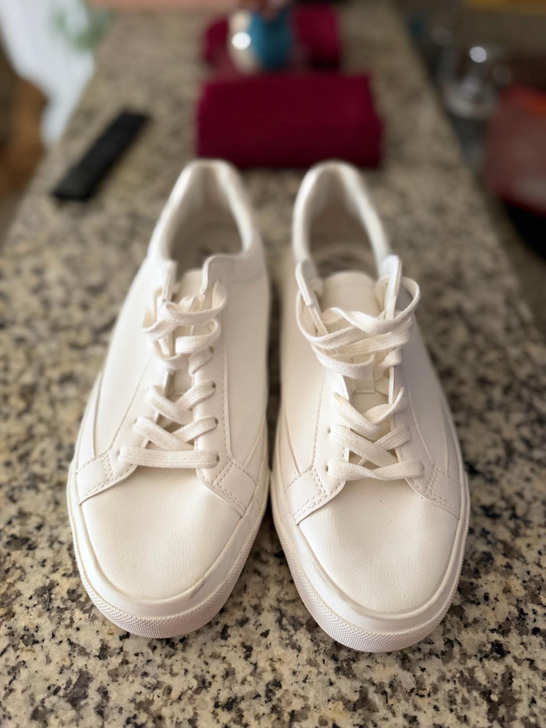 LEATHER SNEAKERS - Image 2