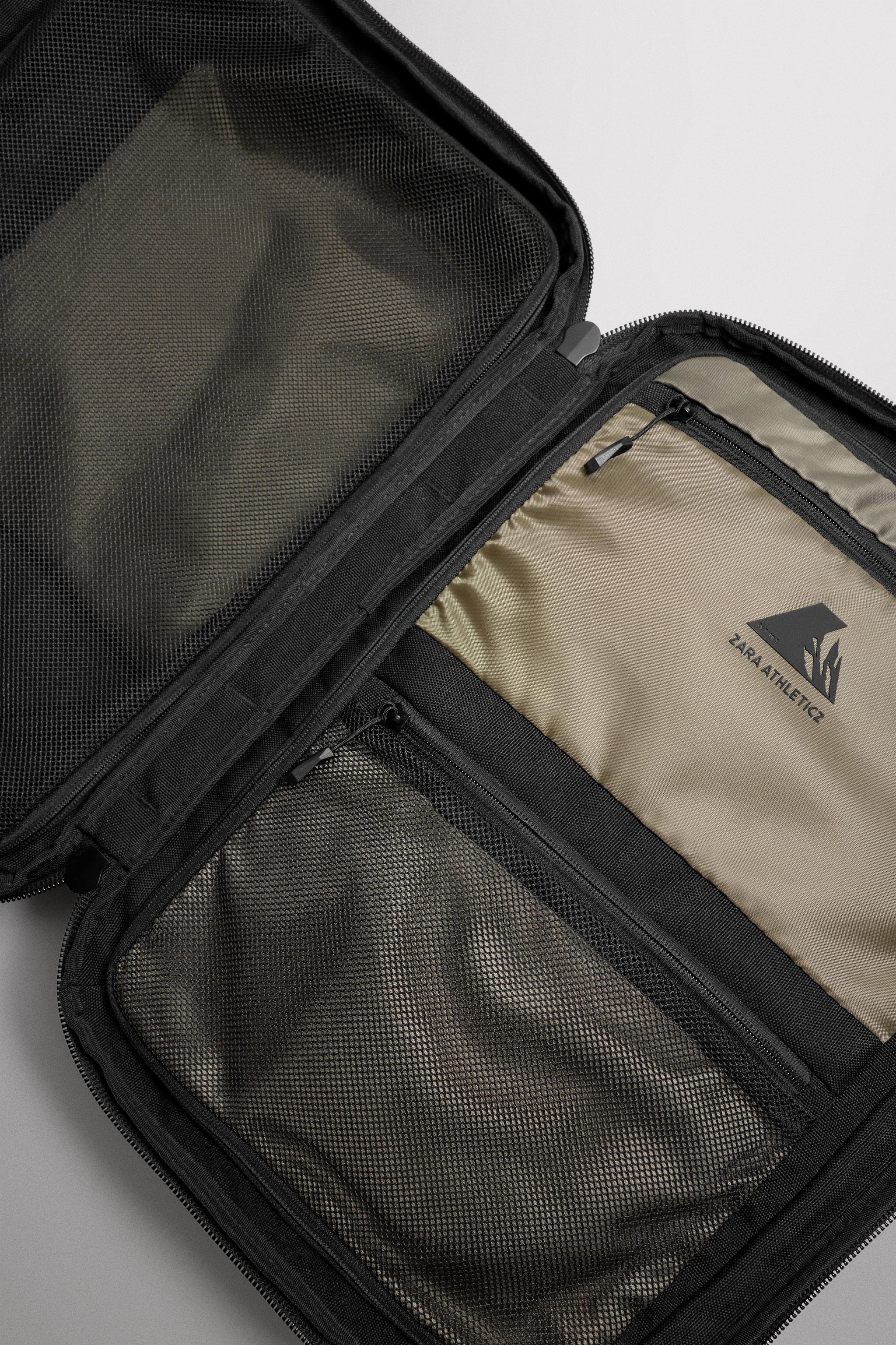 SAC À DOS HYBRIDE SPORTIF 40L
