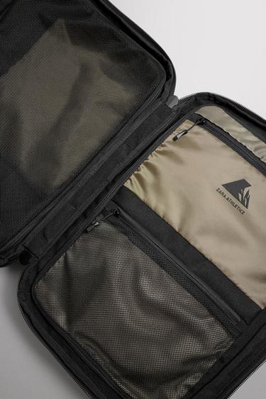 40L HYBRID SPORTS BACKPACK - Black by Zara - Image 8