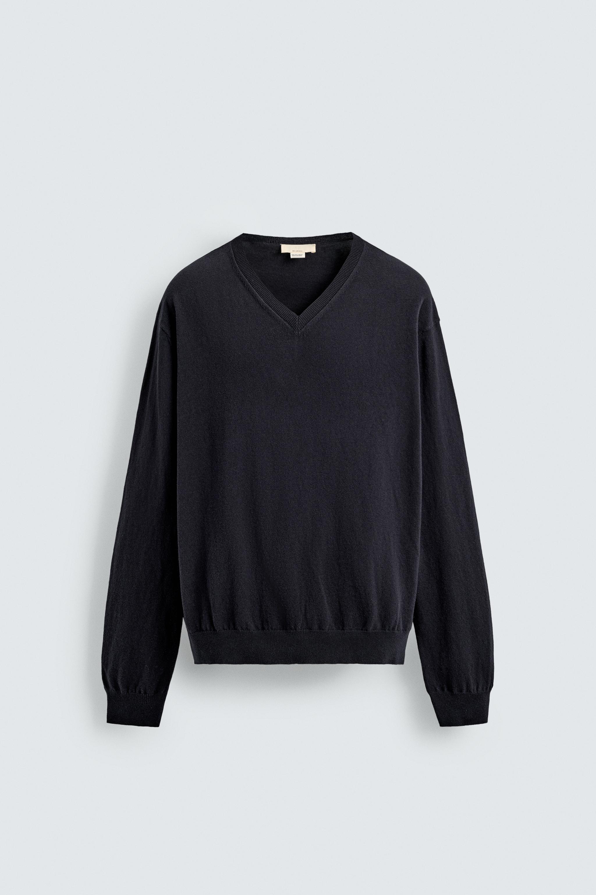 PULL LÉGER COTON ET LIN