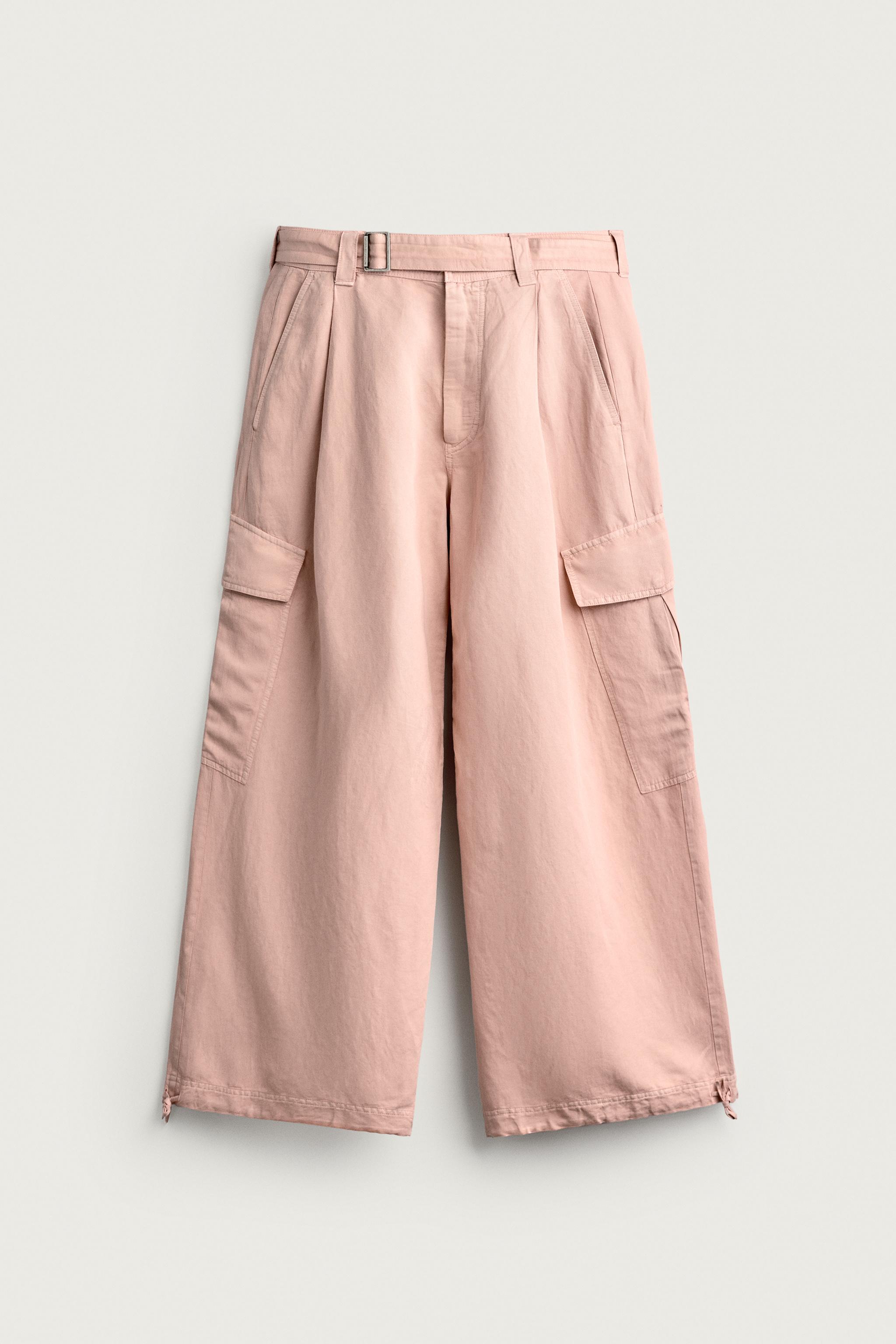 Zara Blln Crg Pnt görsel 6