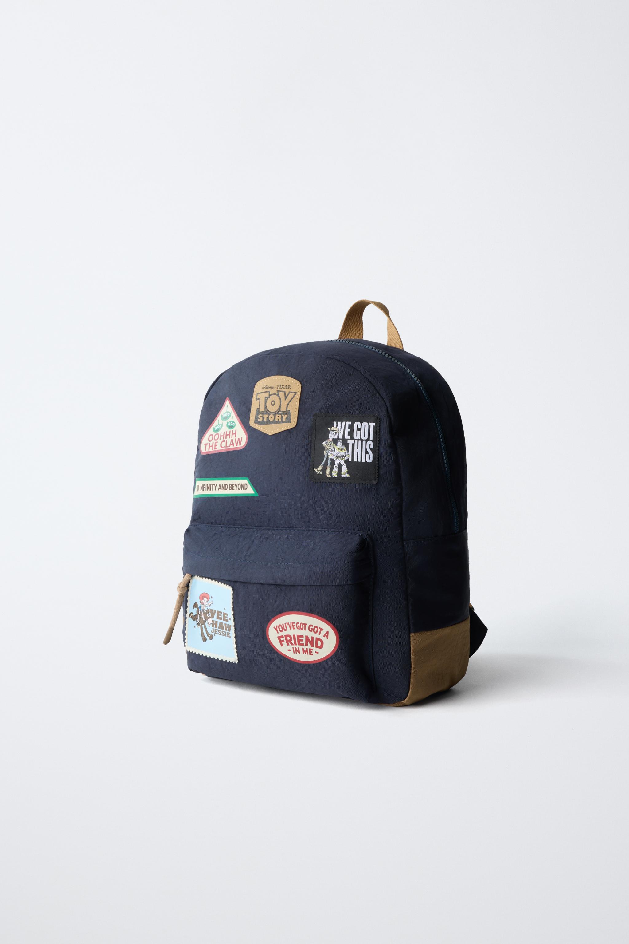 TOY STORY© DISNEY PIXAR BACKPACK — Multi-color