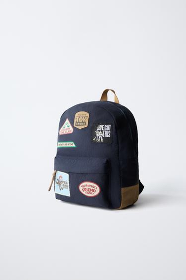 TOY STORY© DISNEY PIXAR BACKPACK — Multi-color 2