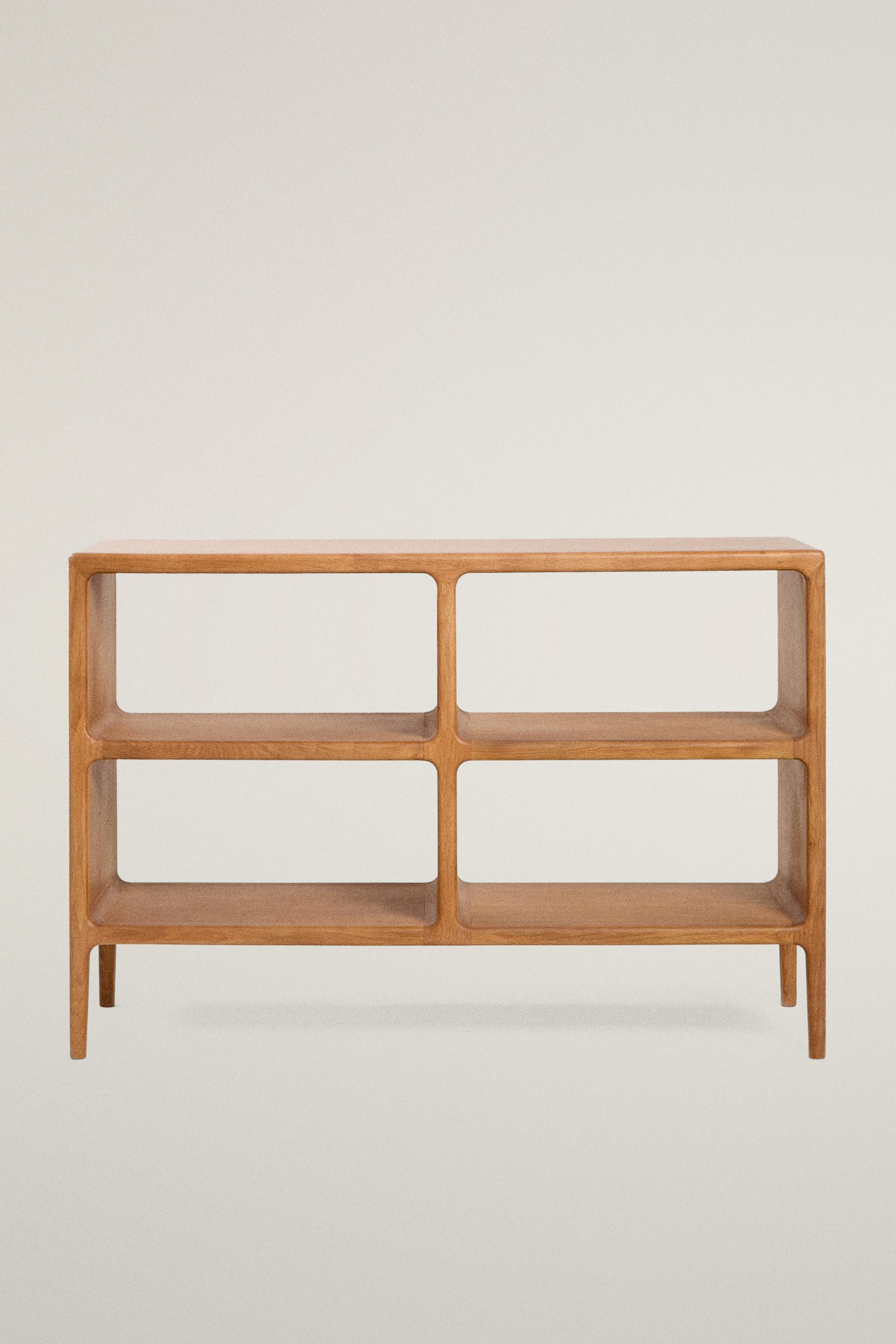 OAK WOOD SIDEBOARD