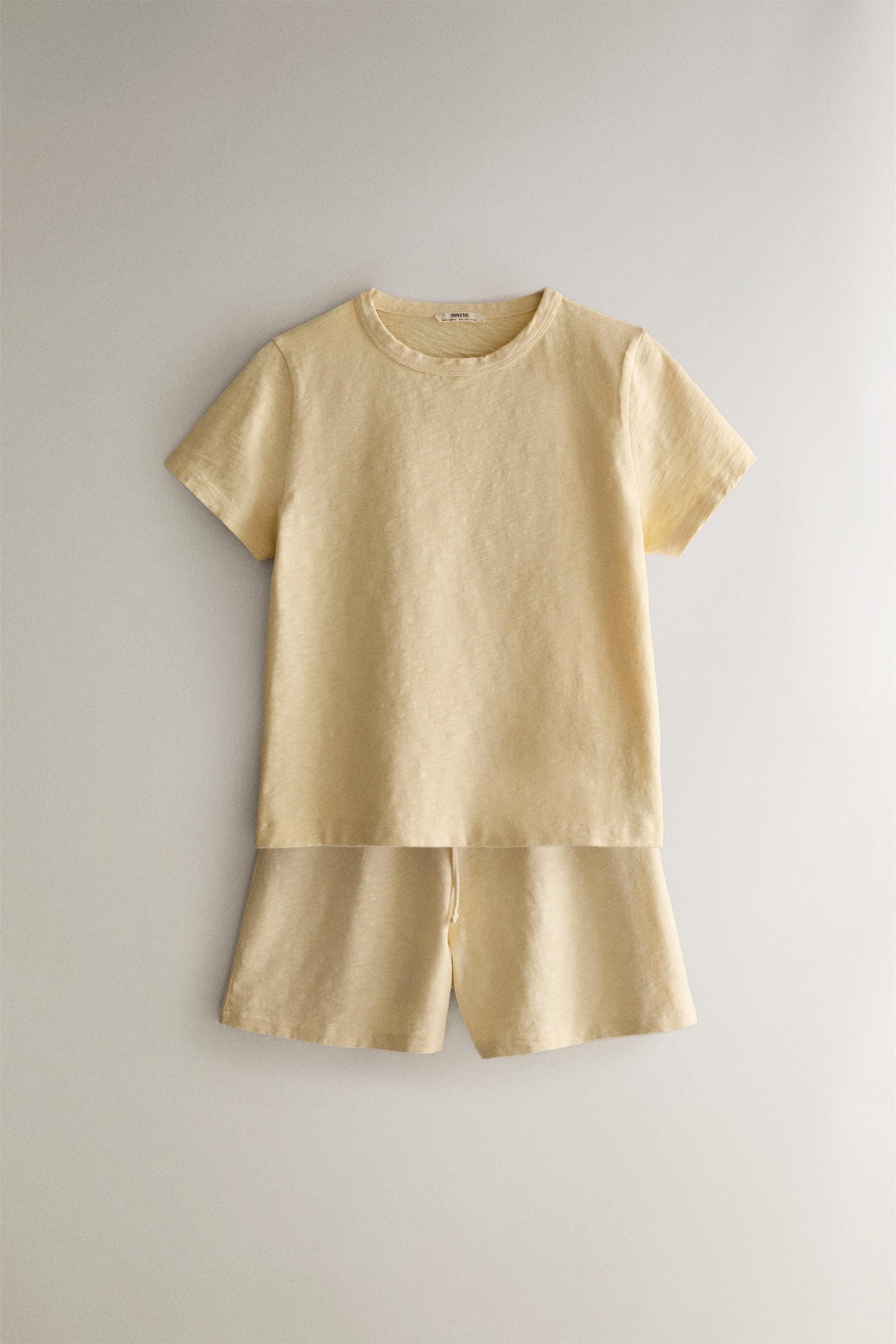 COTTON SHORTS
