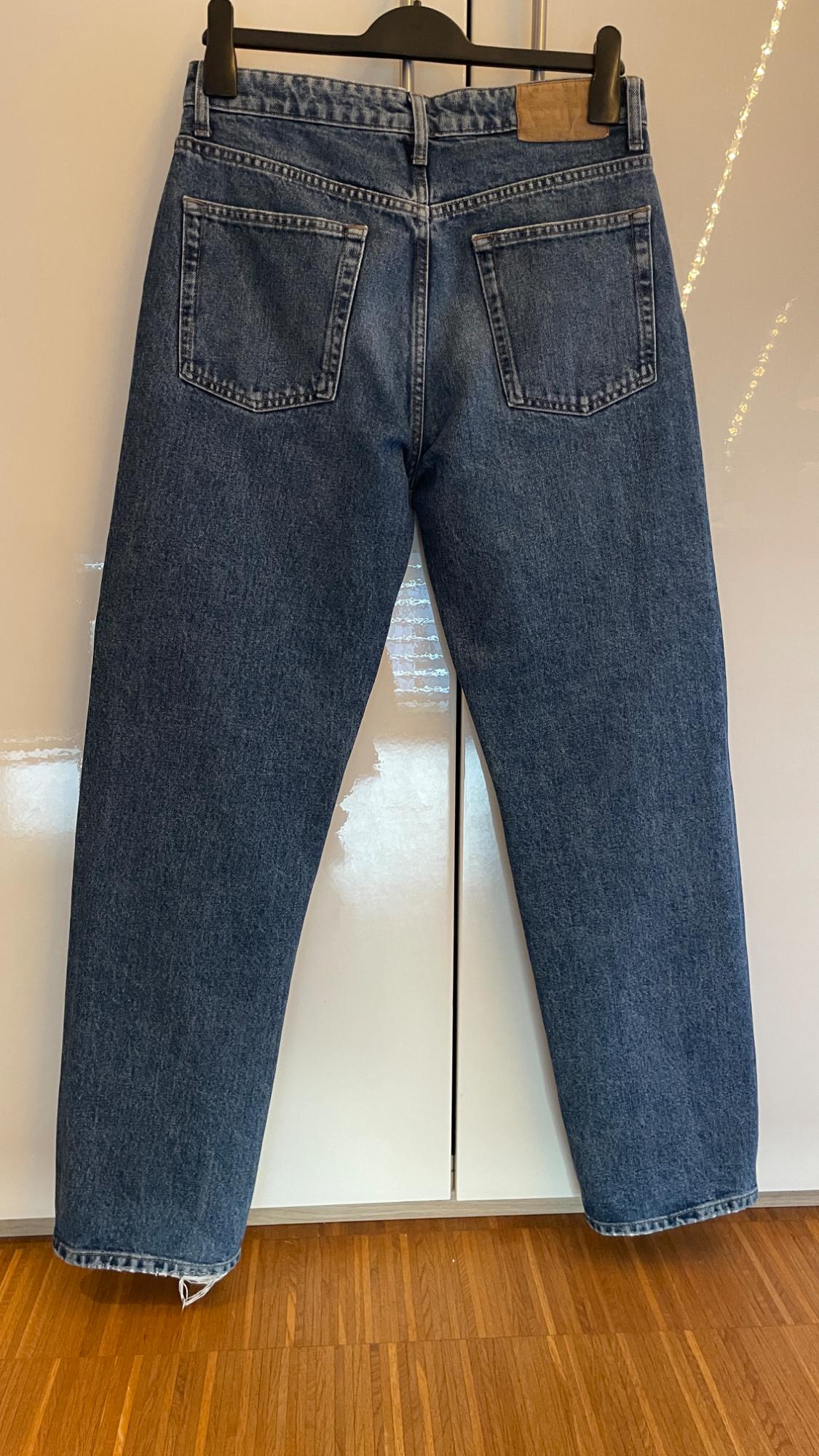 STRAIGHT FIT JEANS - Image 2