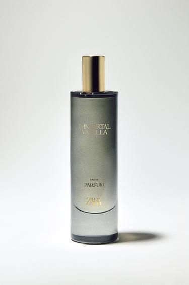 IMMORTAL VANILLA EDP 80ML (2.71 FL. OZ). - TINTED LEATHER by Zara