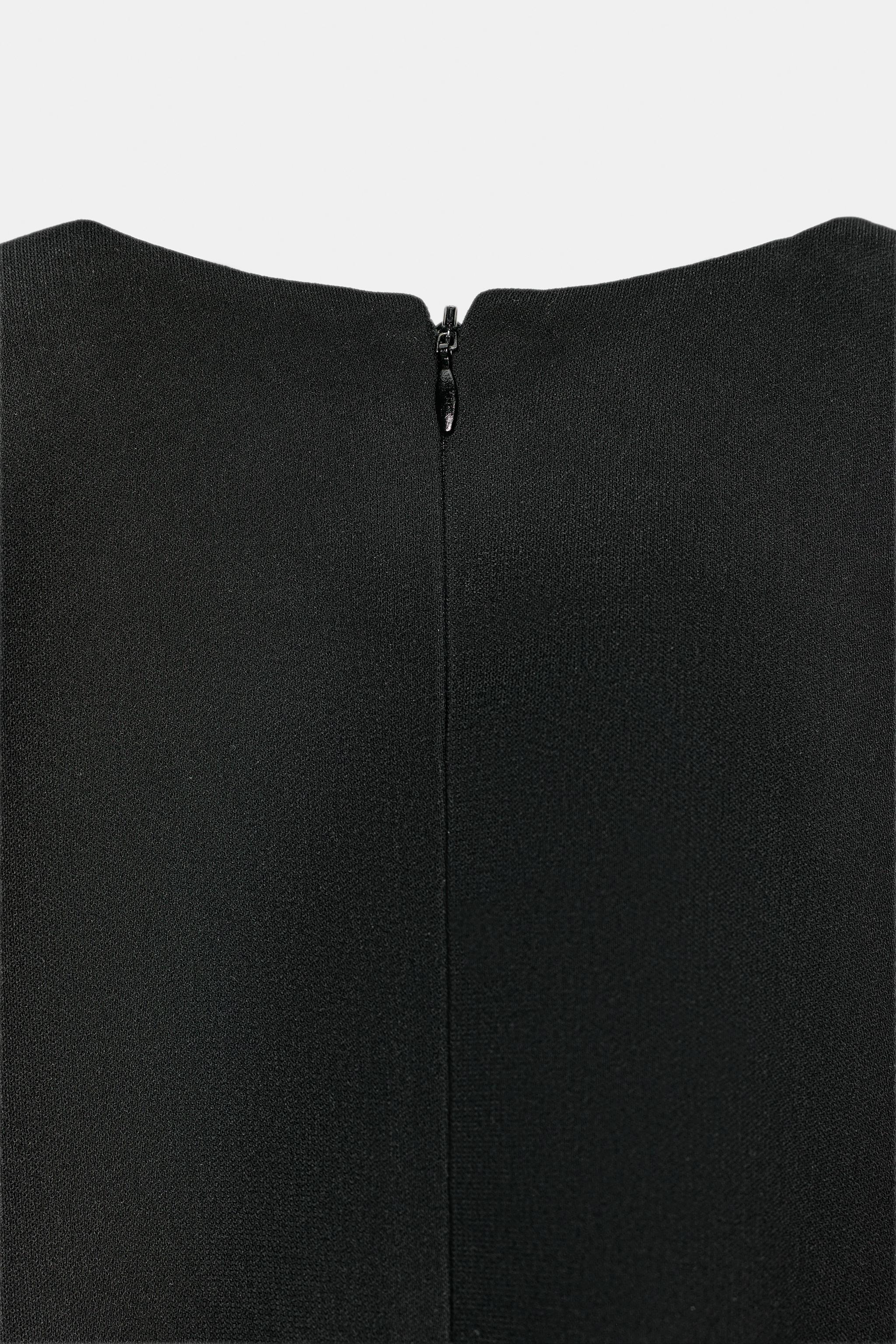 ROBE COURTE ZW COLLECTION