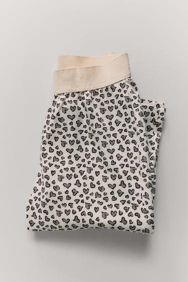 2-14 AÑOS/ PIJAMA ANIMAL PRINT - 212 de Zara