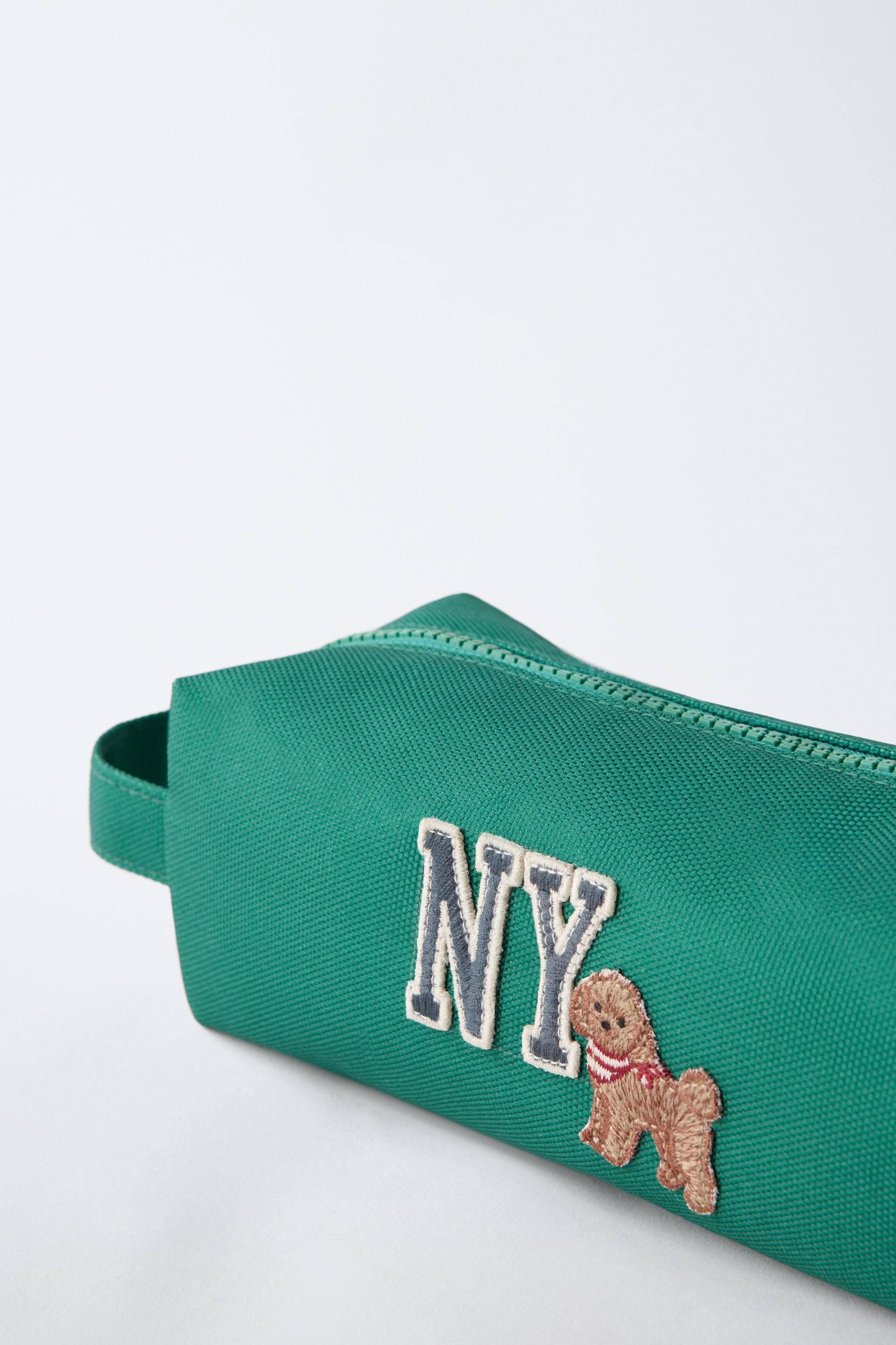 Детские сумки Zara VARSITY CASE — фото 3