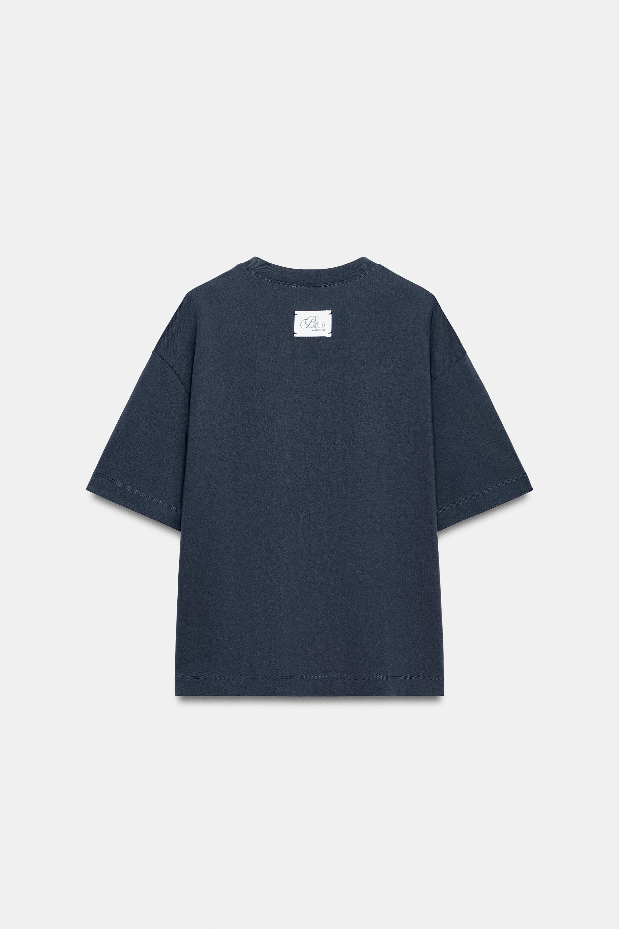 ©CASA BATLLÓ PRINT T-SHIRT