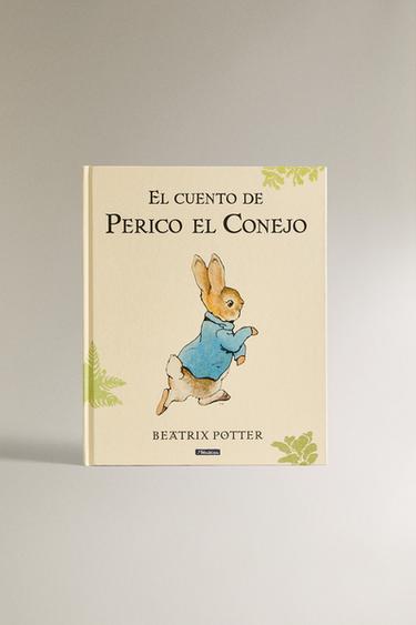 LIVRE ENFANT PERICO LE LAPIN - Multicolore de Zara - Image 0