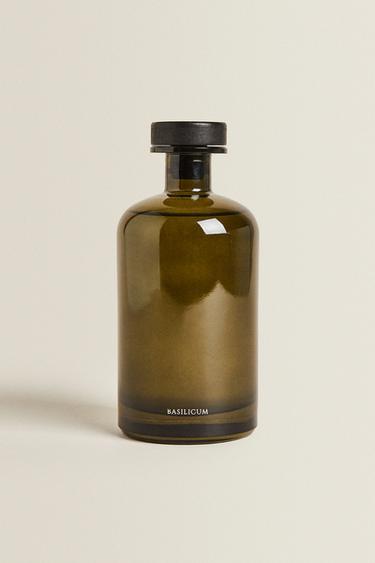 (500 ML) BASILICUM REED DIFFUSERS - Mint by Zara - Image 4