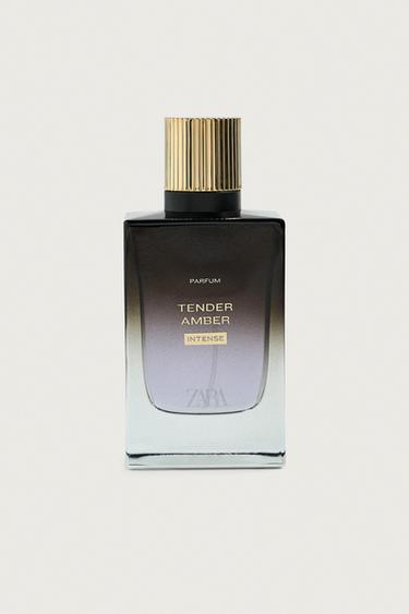 ماء عطري TENDER AMBER INTENSE سعة 100 مل (3.38 أونصة سائلة) -  الخاص بـ Zara - صورة 0