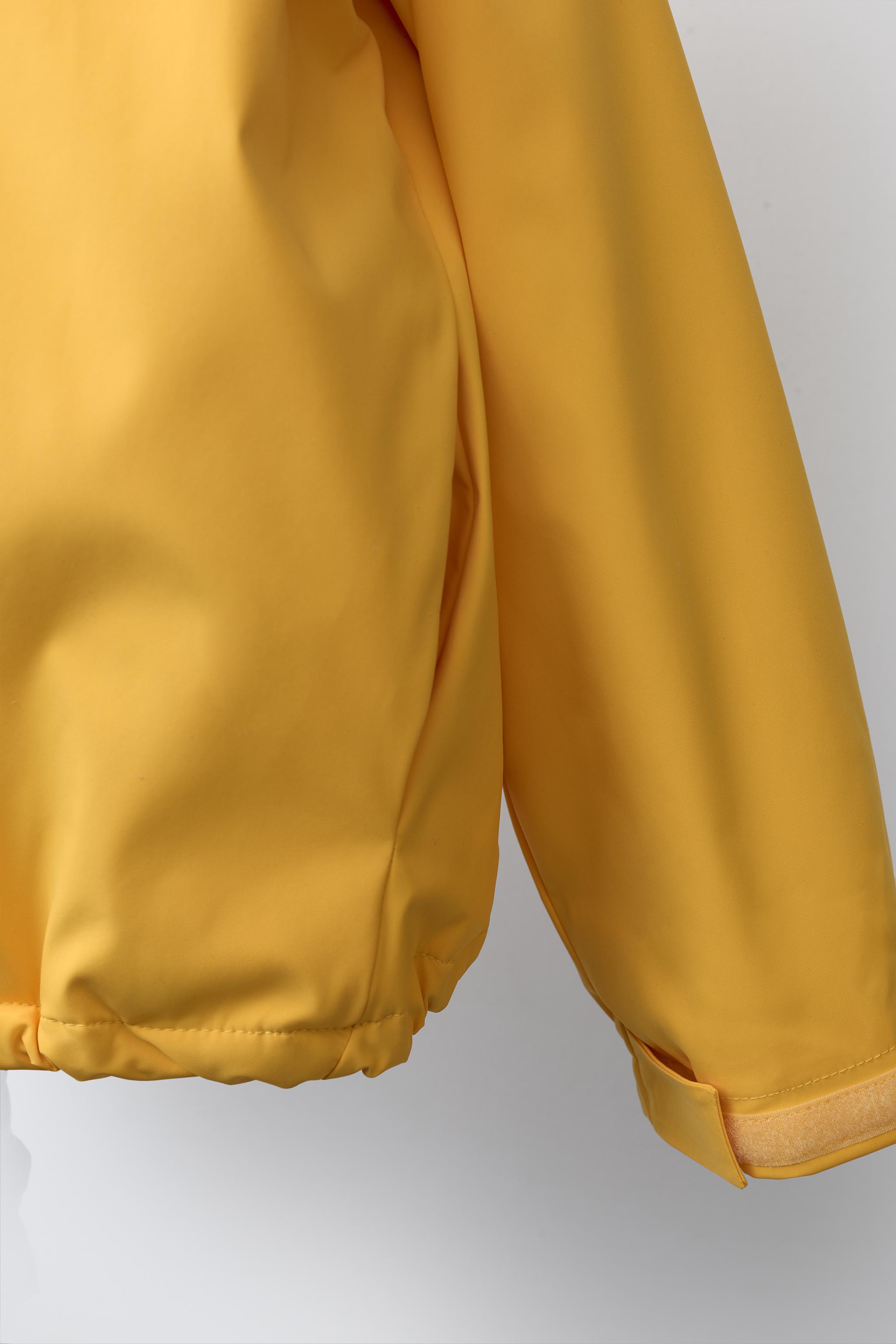 BLOUSON WATER RESISTANT ET COUPE-VENT