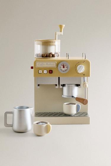 KIDS' TOY COFFEE MAKER — Multicoloured 1