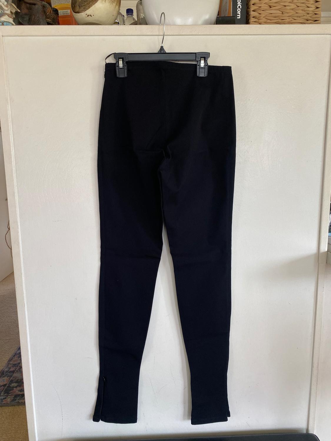 MID-RISE LEGGINGS ZW COLLECTION - Image 3