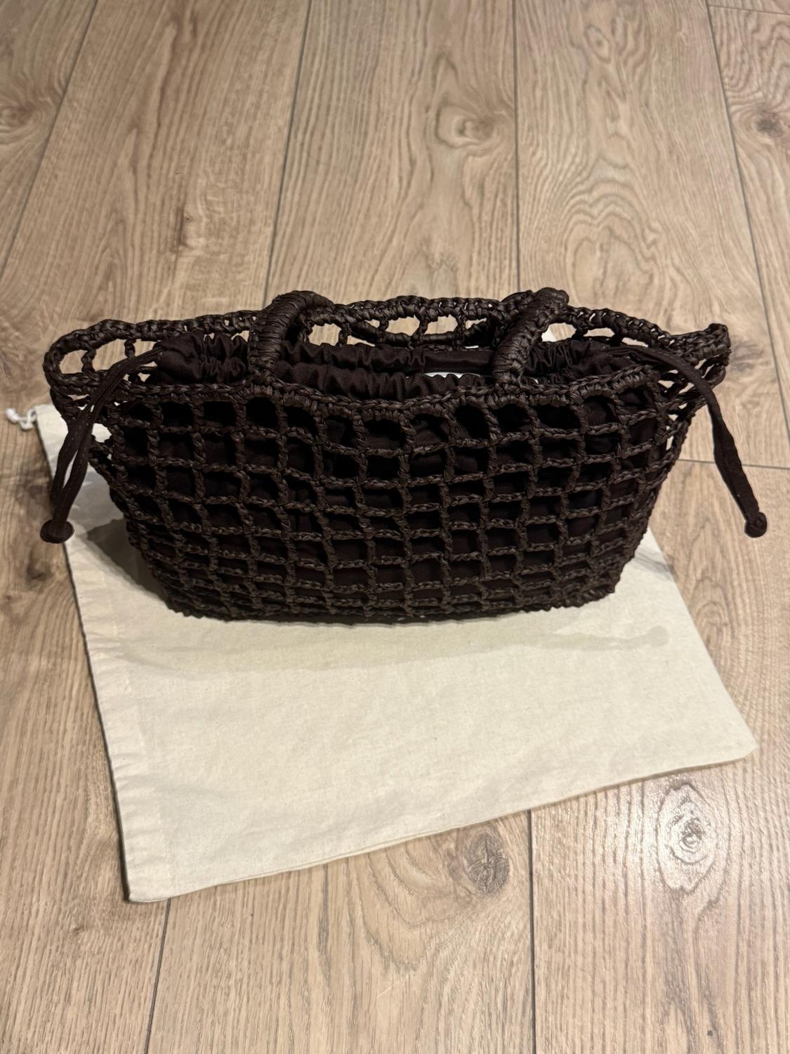 BRAIDED MINI&nbsp; TOTE BAG - Image 2