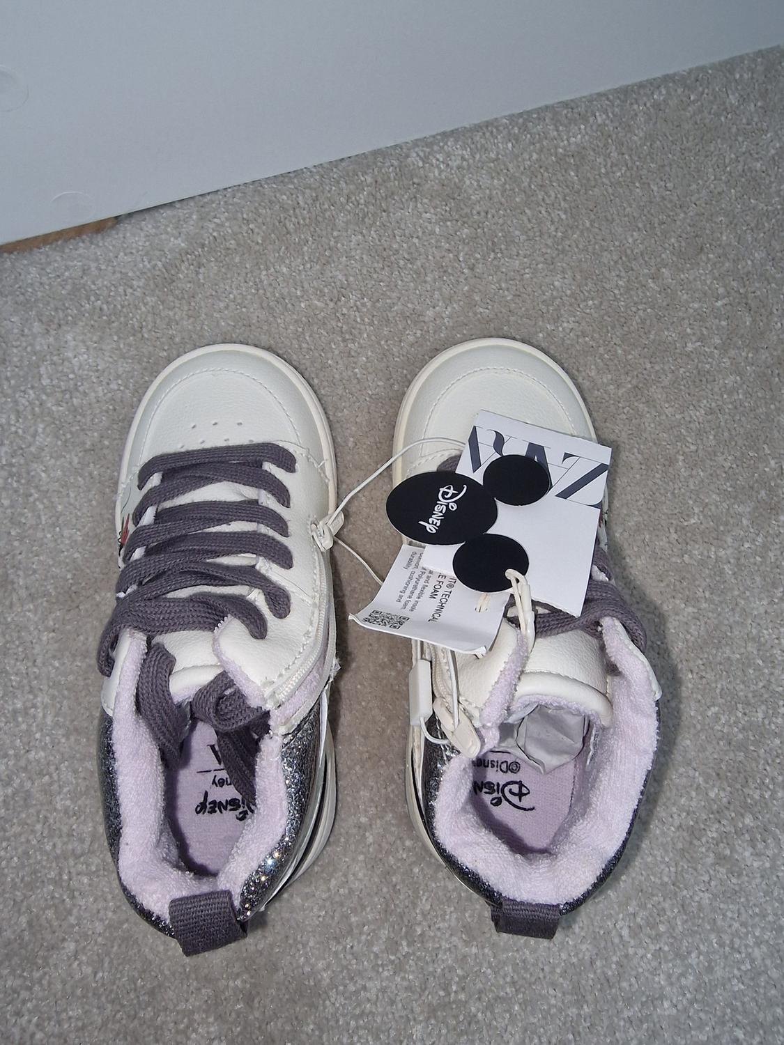 BABY/ MINNIE MOUSE © DISNEY HIGH-TOP SNEAKERS - Image 5
