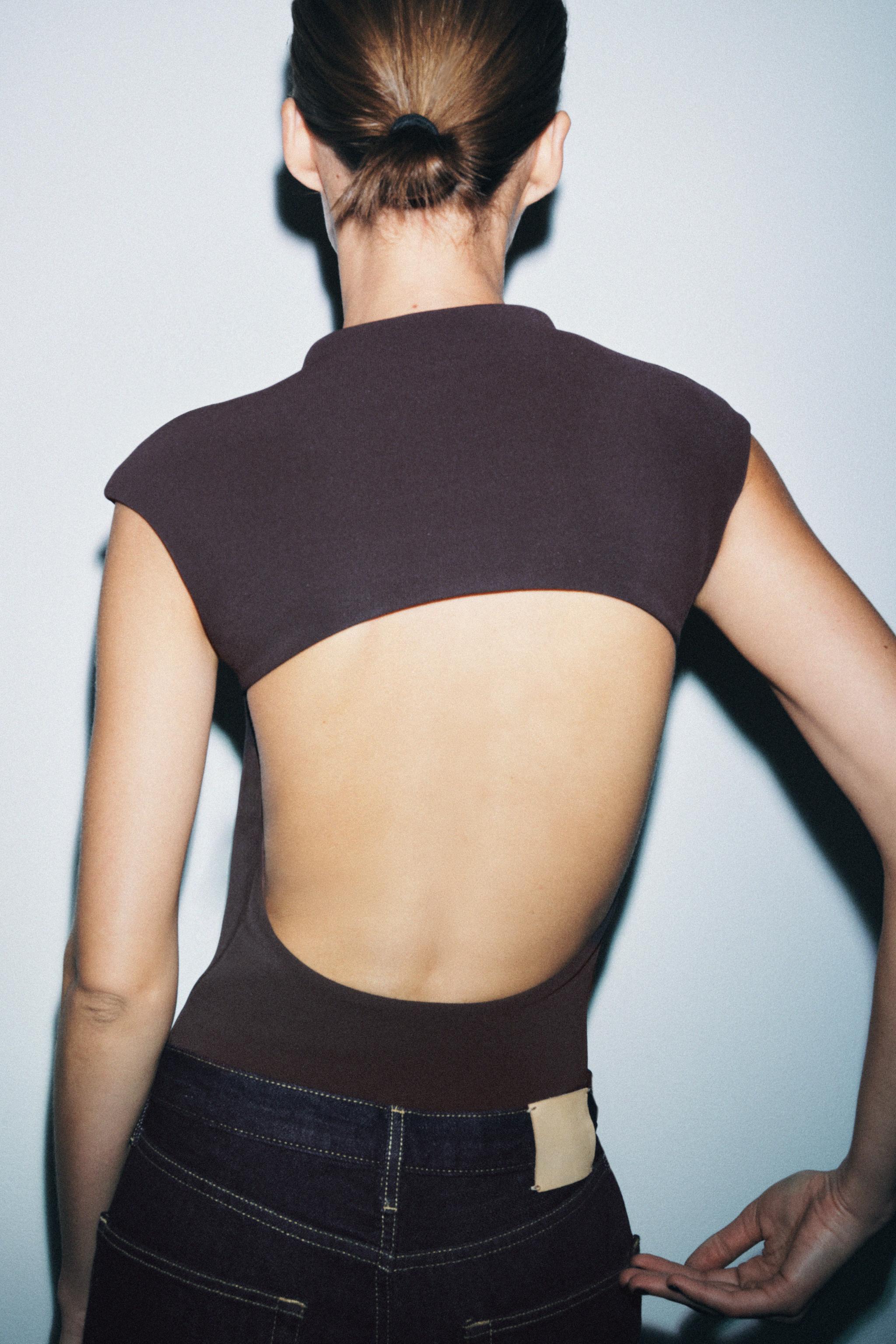 STREÇ PENCERE DETAYLI BODY - Görsel 3