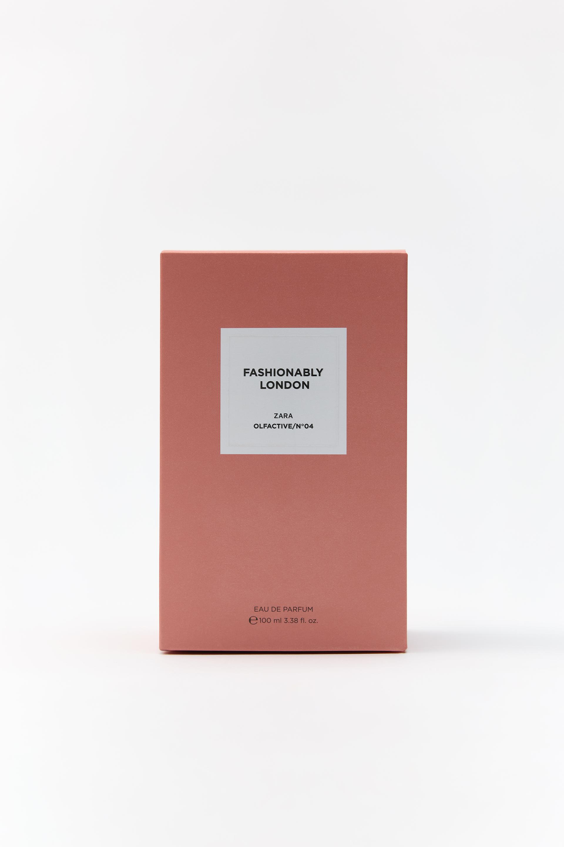 zara black tag fragrantica