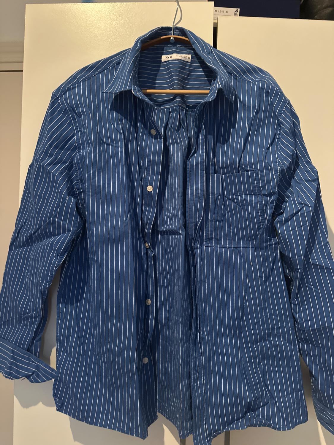 STRIPED SHIRT