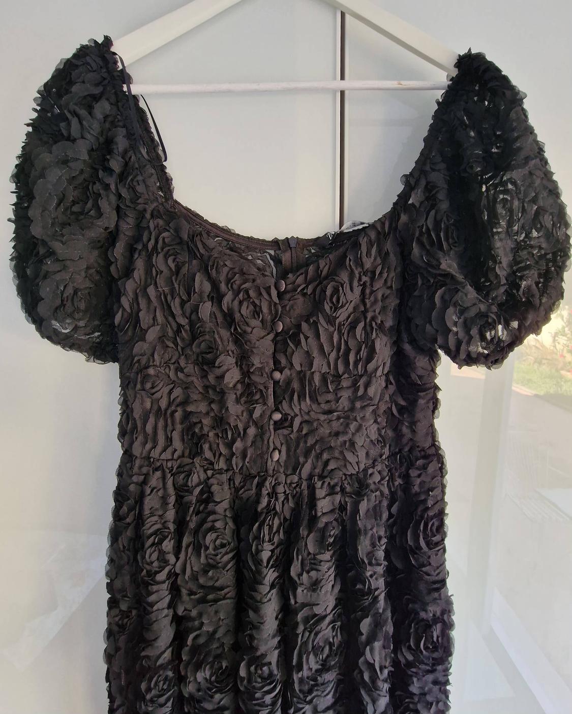 TEXTURED DRESS - Image 2