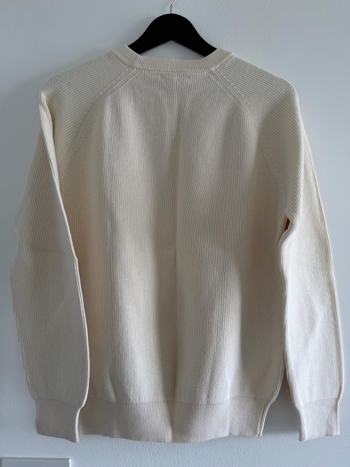 PURL KNIT SWEATER - Image 2