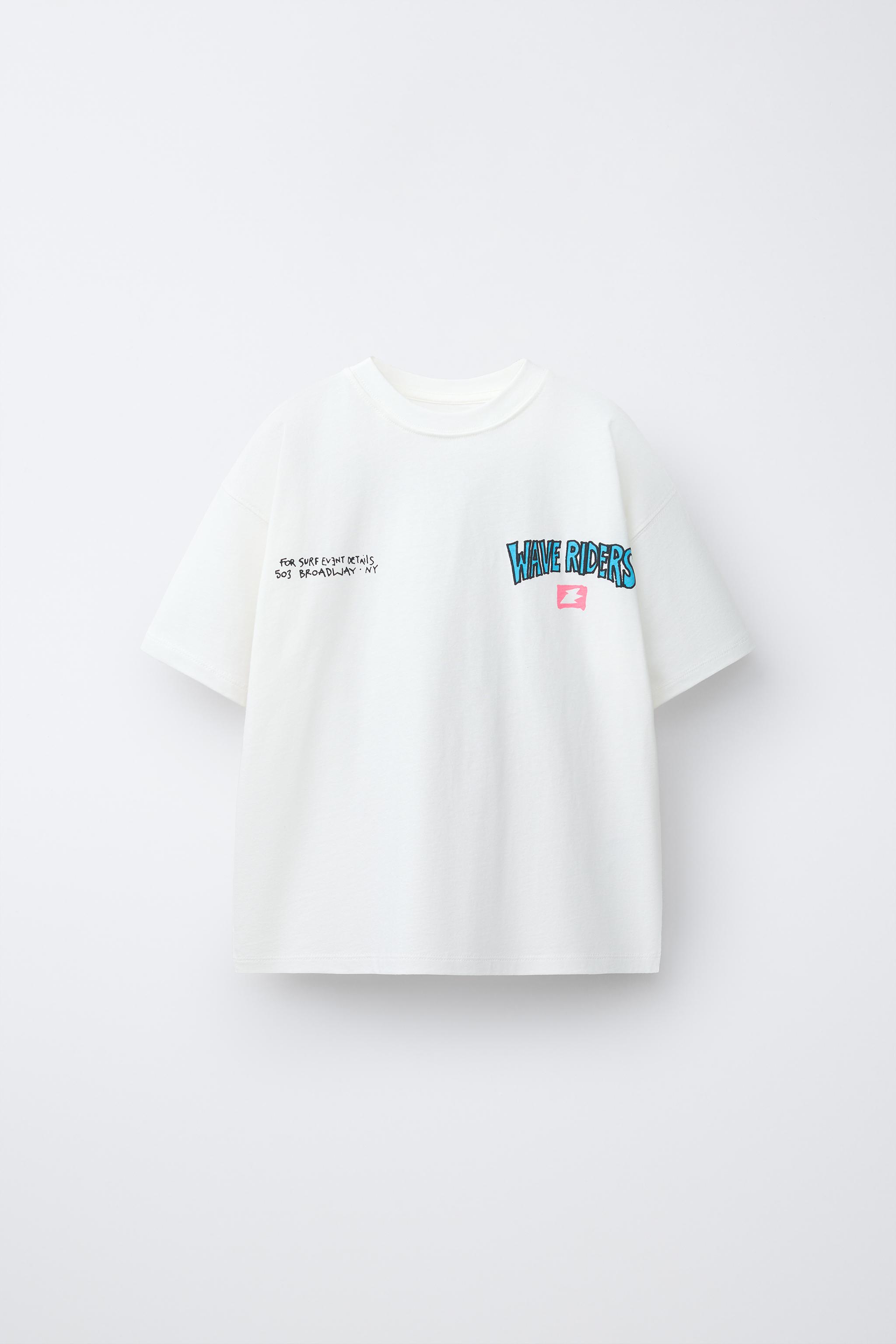 T-SHIRT IMPRIM