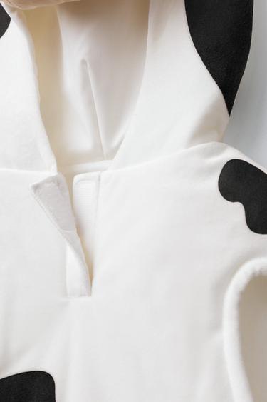 COW COSTUME - Black / White by Zara - Image 3