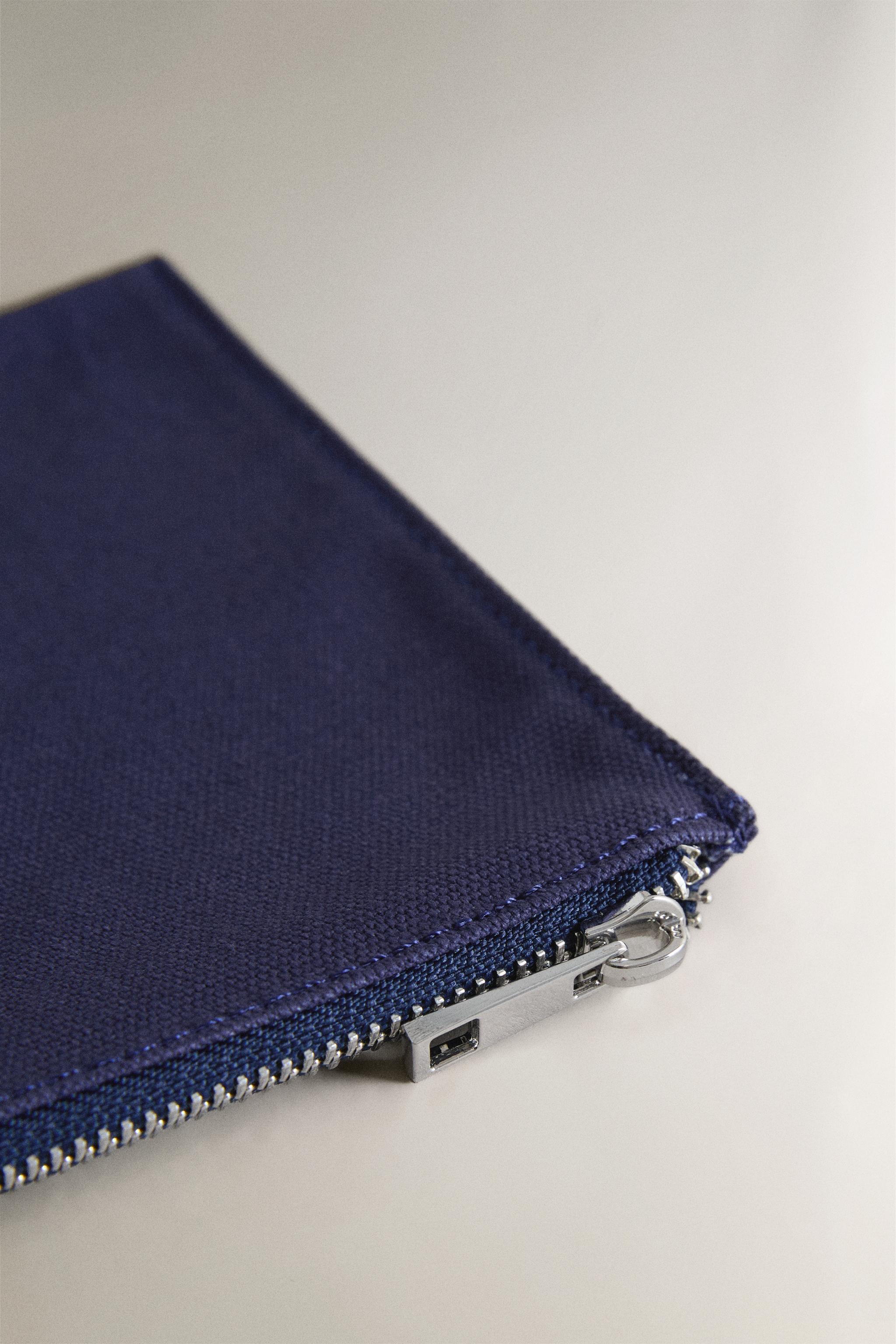 POCHETTE TOILE | 0FR. PARIS