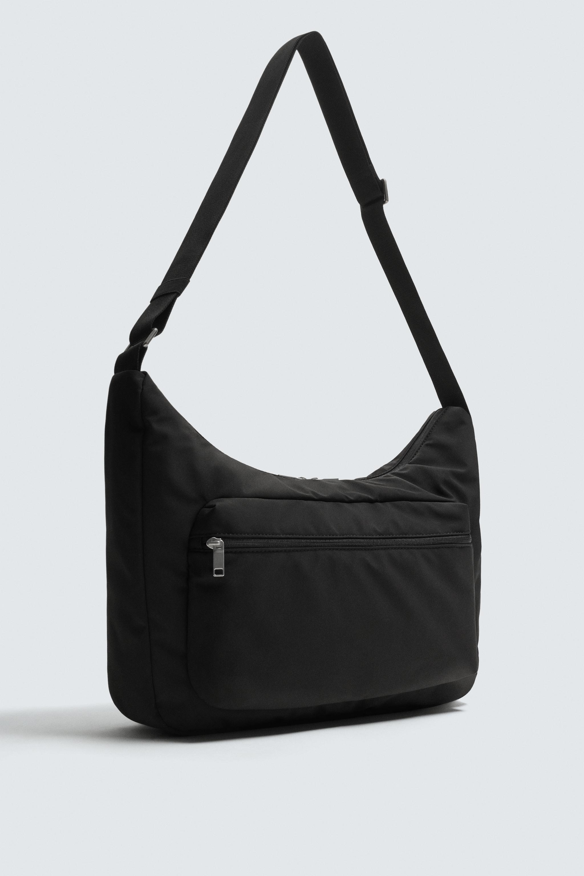 SAC PORTÉ ÉPAULE EN NYLON