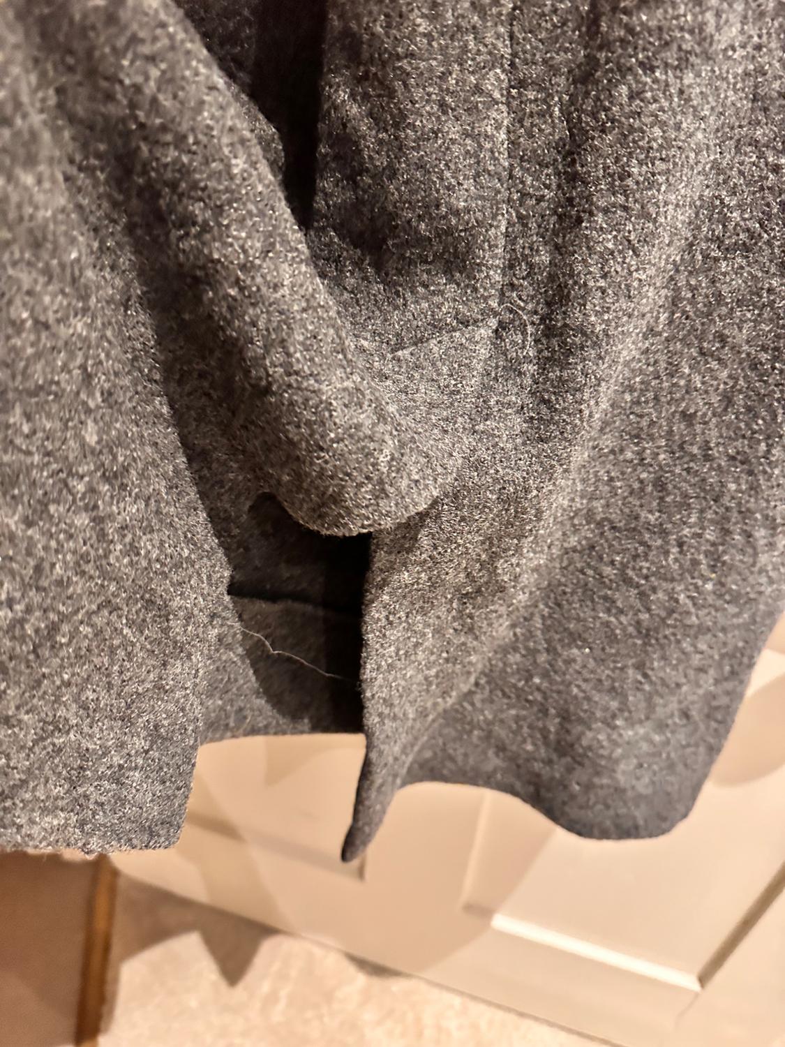 WOOL DRESS - LIMITED EDITION - Image 8