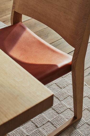 CHAIR 02 - Light beige by Zara - Image 6