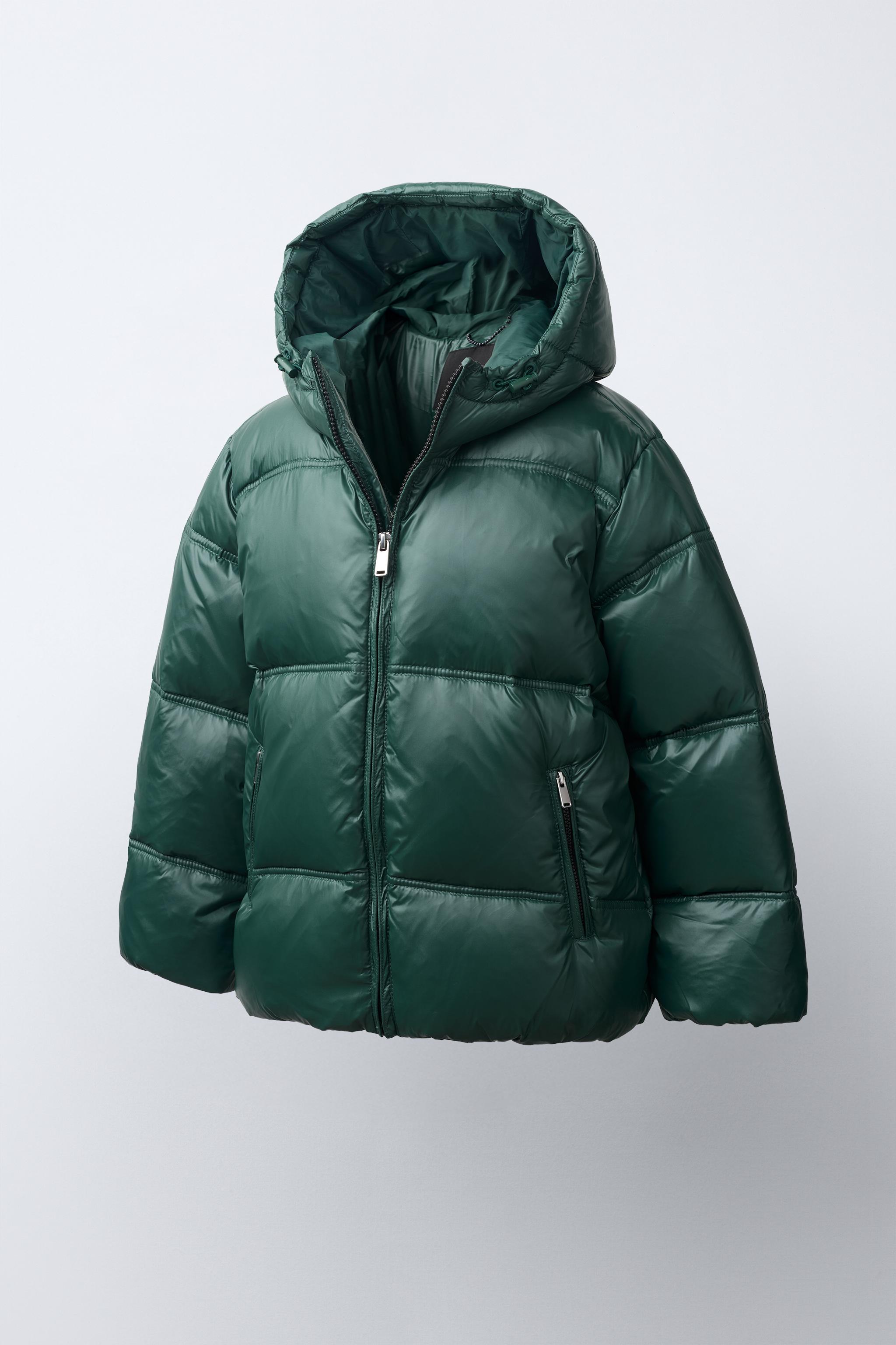 ダウンジャケット Warm | ZARA 日本