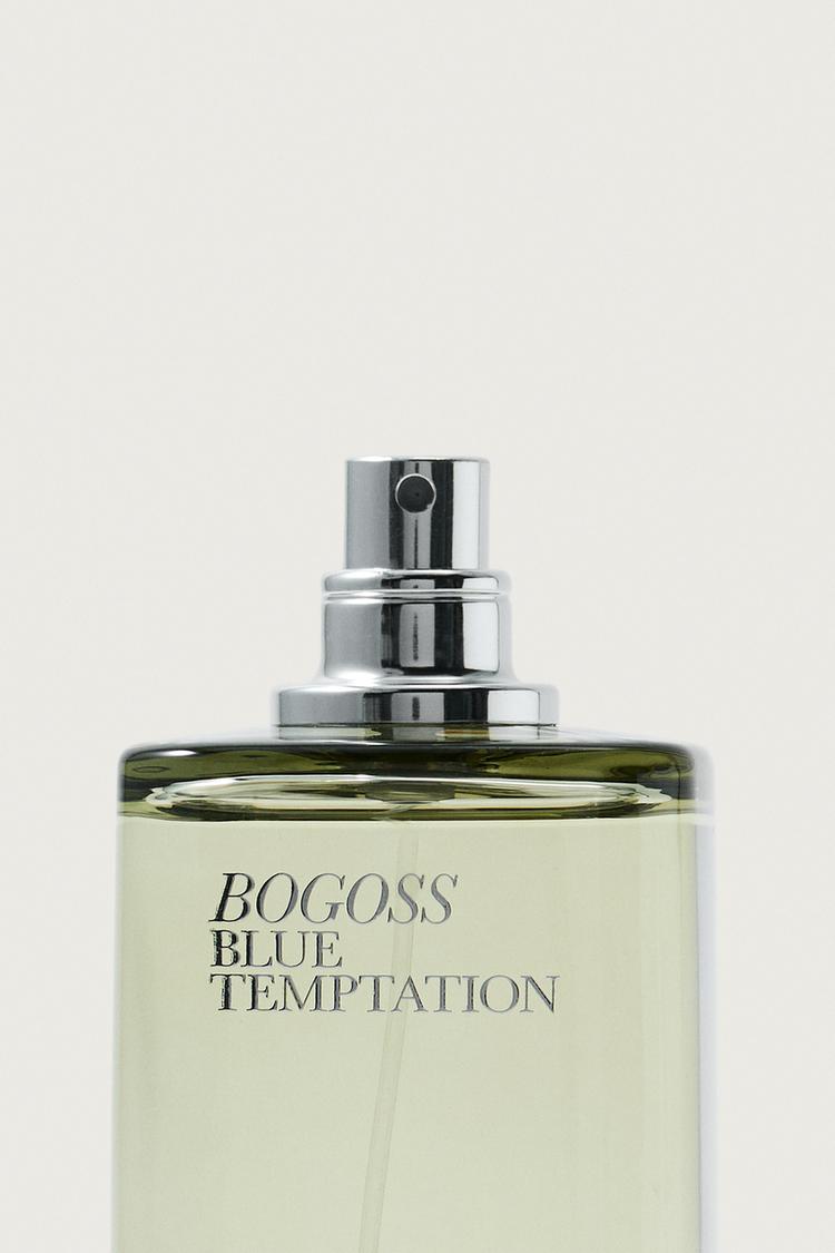 BOGOSS TEMPTATION AZUL EDP 120 ML / 4.05 oz 2